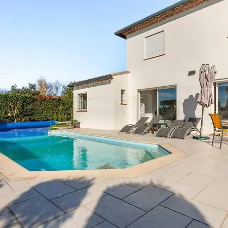 Lägenhet Neuf Avec Acces Piscine Valergues