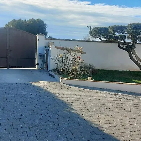 Apartmán Neuf Avec Acces Piscine Valergues