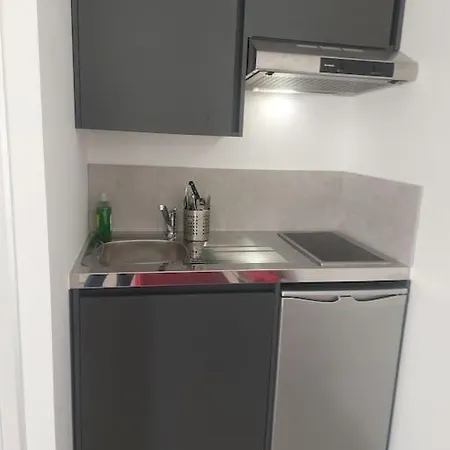 Neuf Avec Acces Piscine Apartmán *