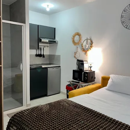 Apartmán Neuf Avec Acces Piscine *