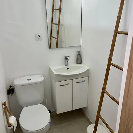 Neuf Avec Acces Piscine Apartmán Valergues