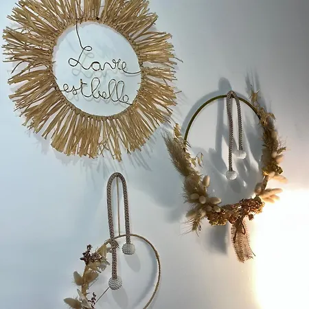 Neuf Avec Acces Piscine Apartmán *