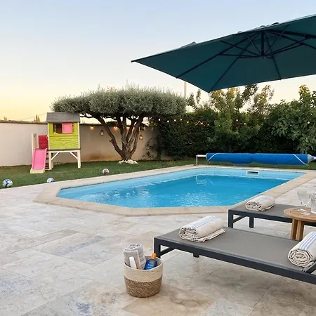 Neuf Avec Acces Piscine Valergues