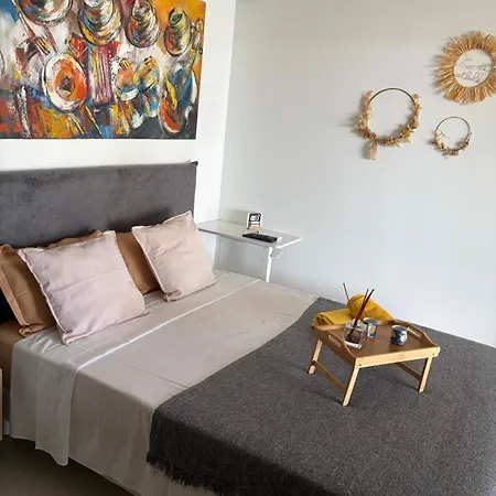Neuf Avec Acces Piscine Апартаменты