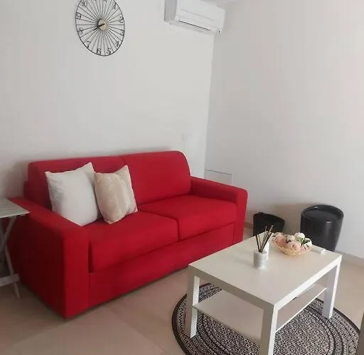 Neuf Avec Acces Piscine Apartment Valergues