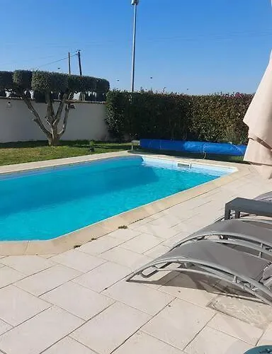 Neuf Avec Acces Piscine Apartment Valergues